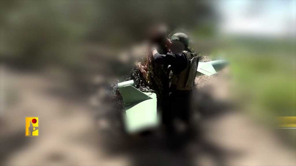 المقاومة الإسلامية تستهدف ‏المقر المُستحدث لقيادة كتيبة ‏المدفعية ’411’ في مقر ’جعتون’