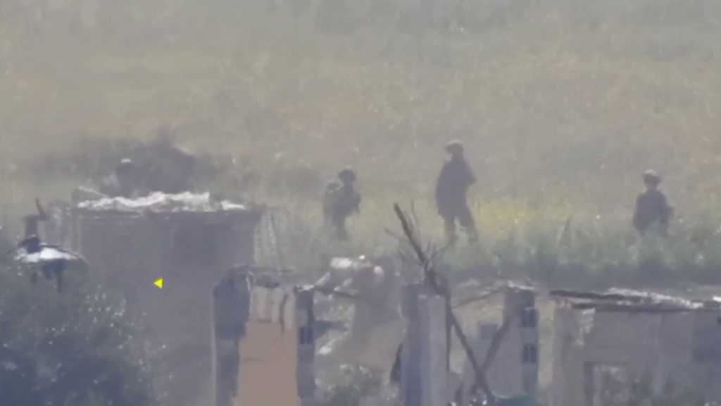بالفيديو | كتائب القسام تستهدف جنود العدو الإسرائيلي وآلياته