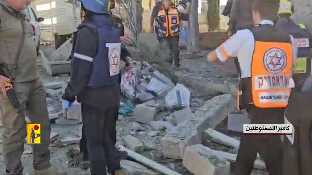 بالفيديو | المقاومة الإسلامية تستهدف تجمع لجنود جيش العدو الإسرائيلي في مستوطنة معالوت ترشيحا