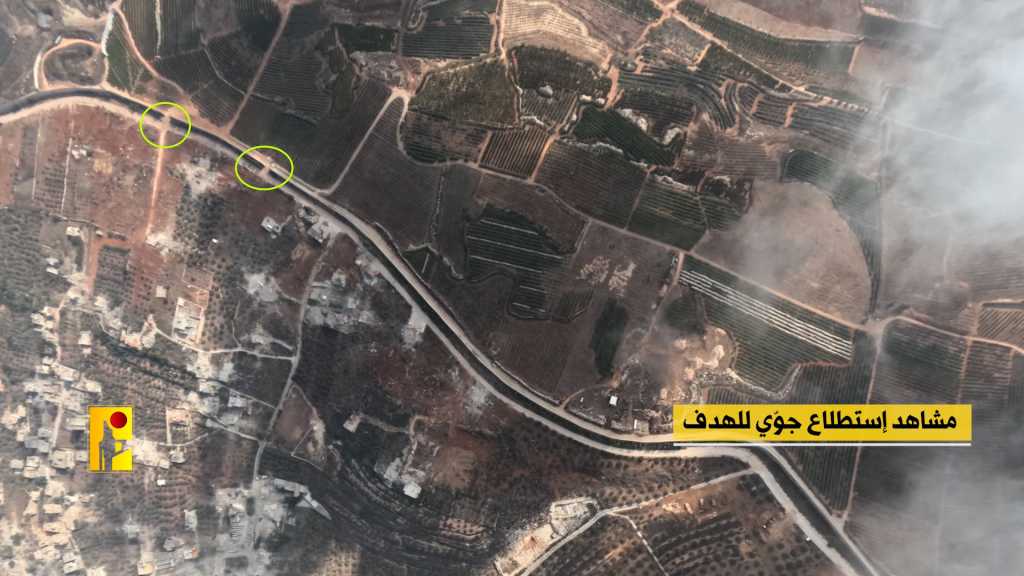 بالفيديو | المقاومة الإسلامية تستهدف تحشّدات لجيش العدو الإسرائيلي في موقع البغدادي ومحيط بلدة كفركلا