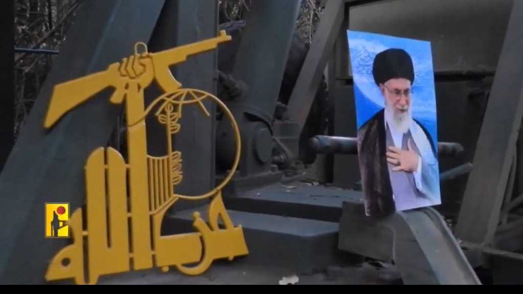 بالفيديو | مشاهد من عمليّة استهداف قاعدة ميرون وقاعدة نفح  في الجولان السوري المحتلّين بالصواريخ والمسيّرات الإنقضاضيّة