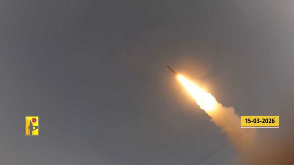 بالفيديو | مشاهد من عمليّة استهداف المقاومة الإسلامية قاعدة بلماخيم الجوّية التابعة لجيش العدو الإسرائيلي جنوب تل أبيب بصواريخ نوعية.